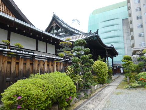 本覚山 久成寺